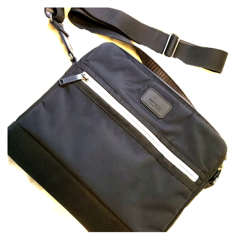Tumi Nylon Crossbody